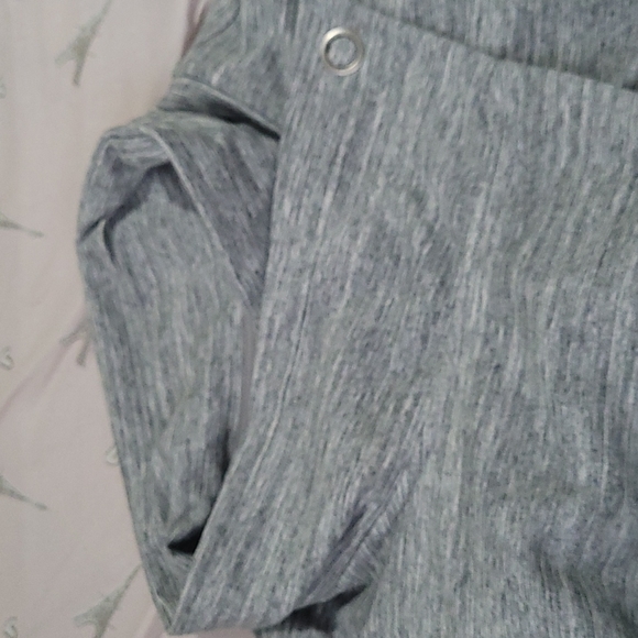 Grey danskin sweater - Picture 2 of 3